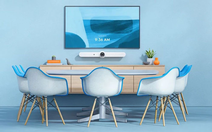 Camera họp trực tuyến Logitech Rally Bar