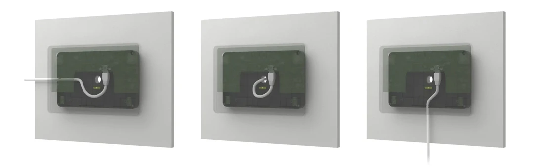 Logitech Tap Scheduler quản lý dây