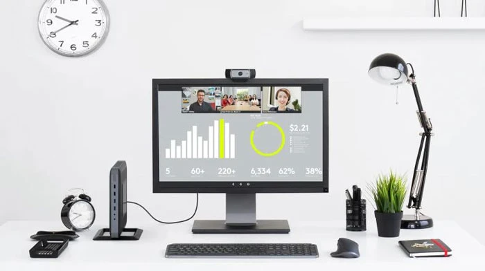 Webcam Logitech C930E