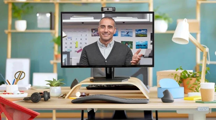 Camera họp trực tuyến Logitech C930E