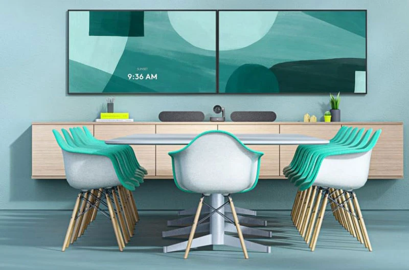 Hệ thống hội nghị truyền hình trực tuyến phổ biến