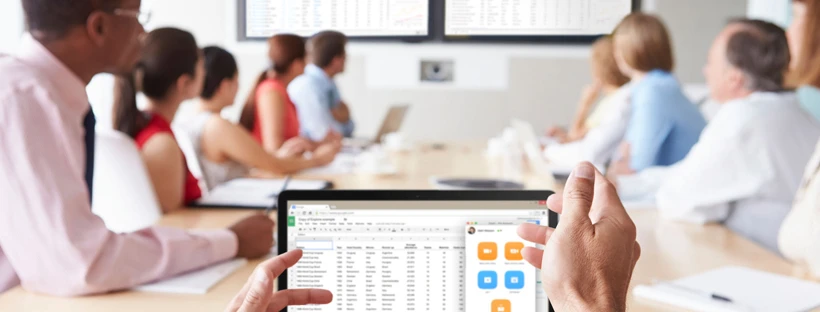 7 lợi ích của hội nghị trực tuyến