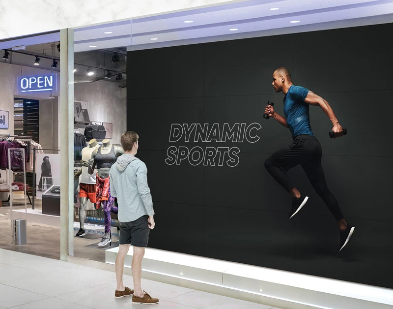 Màn hình ghép LG 49 inch là gì?