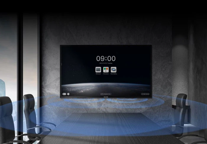 Mô hình phòng họp trực tuyến thông minh