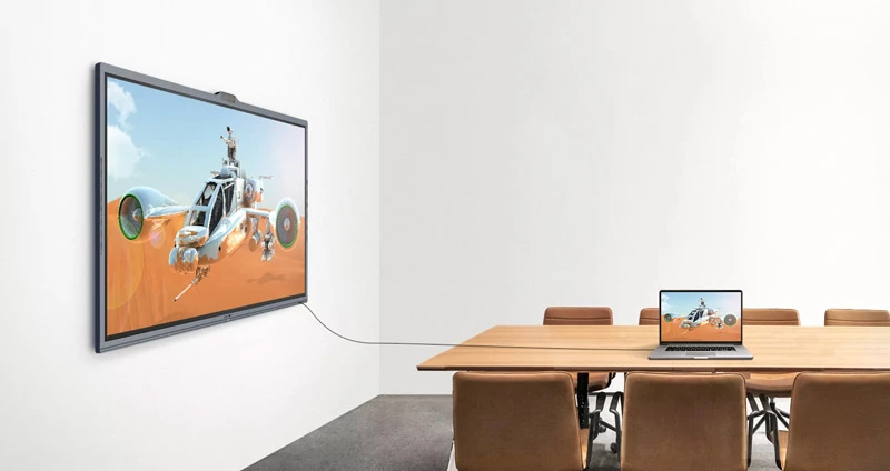 Màn hình tương tác