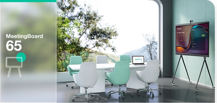 Màn hình tương tác 65 inch tốt nhất hiện nay