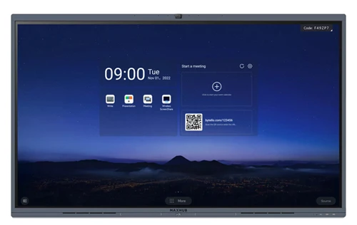 Màn hình tương tác thông minh 75 inch Maxhub C7530