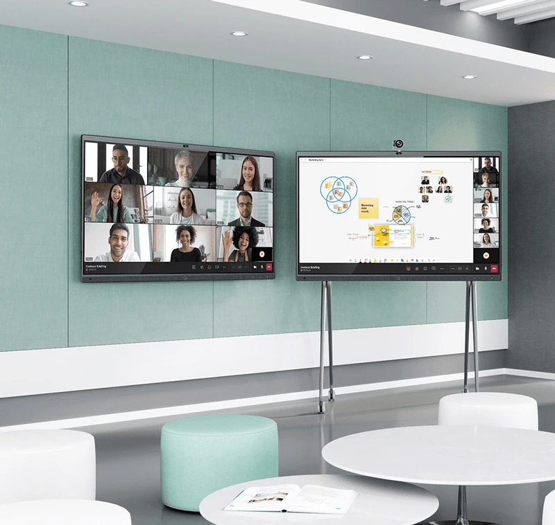 Giới thiệu về màn hình tương tác thông minh MeetingBoard 65