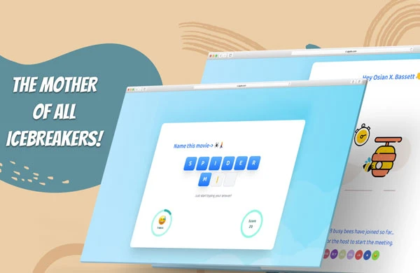 meetings.fun - party, trivia, games