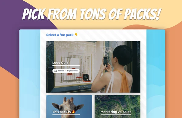 meetings.fun - party, trivia, games