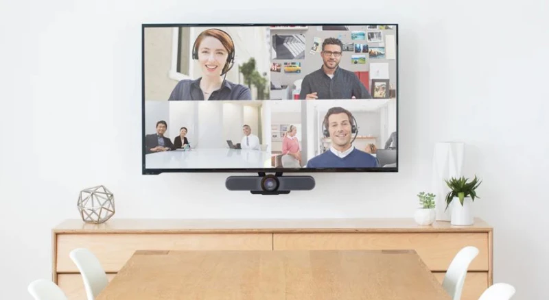 Camera hội nghị Logitech MeetUp - Phòng họp khoảng 10 người