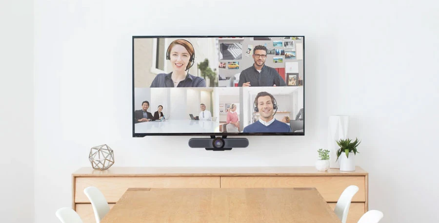 Camera hội nghị all-in-one Logitech MeetUp