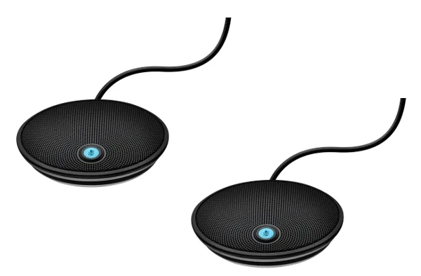 Thiết bị mở rộng microphones cho webcam Logitech Group