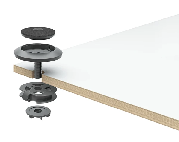 Phù hợp với hầu hết các loại bàn