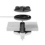 Giá gắn treo trên trần cho Mic Pod Rally