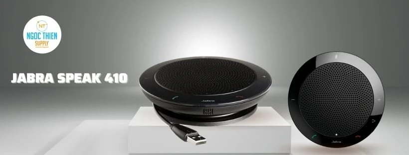 Micro đa hướng kèm Loa Jabra Speak 410 USB