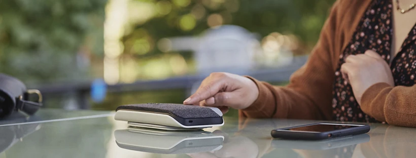 Micro đa hướng Poly chuyên dụng cho phòng họp