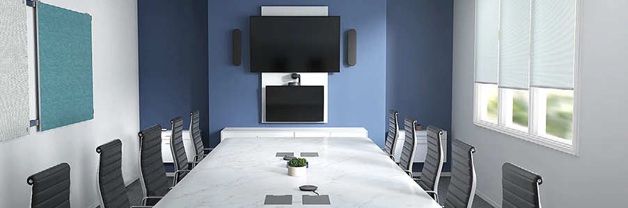 Phòng họp vừa và lớn