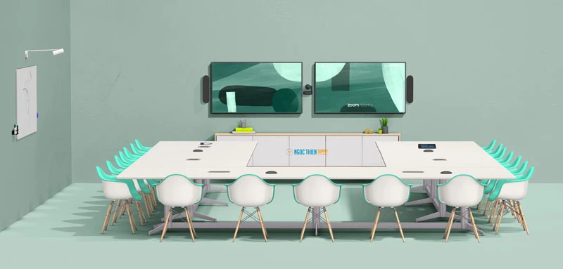 Giải pháp hội nghị truyền hình dựa trên PC