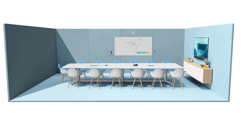 Giải pháp họp trực tuyến dựa trên PC