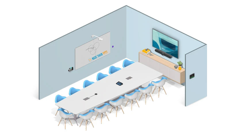 Giải pháp họp trực tuyến dựa trên PC