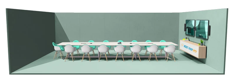 Giải pháp hội nghị truyền hình dựa trên PC