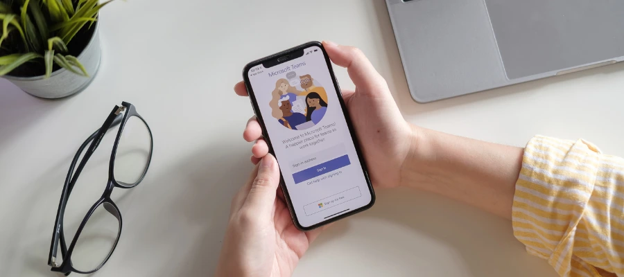 Giải pháp Logitech cho lớp học trực tuyến với MS Team