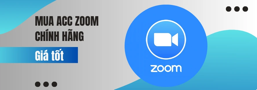 mua acc Zoom
