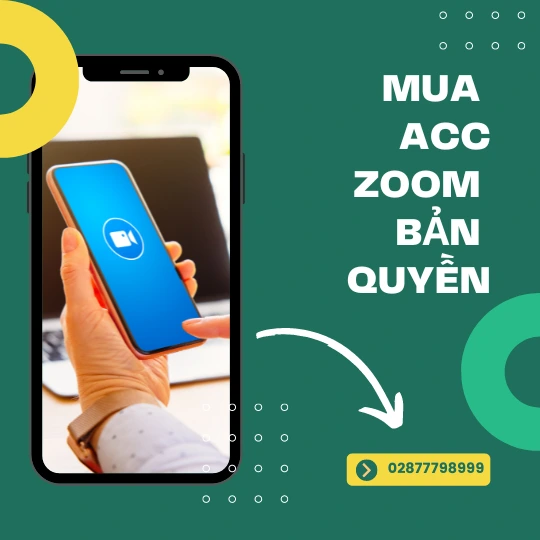 Tại sao nên mua acc Zoom bản quyền?