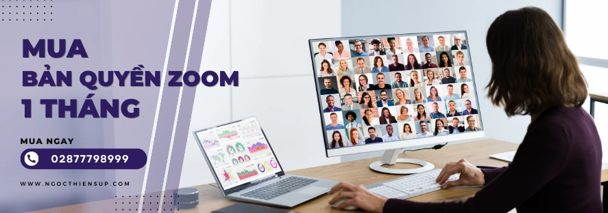 Mua bản quyền zoom 1 tháng giá rẻ uy tín