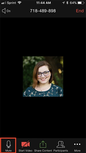 Cách test mic trong Zoom