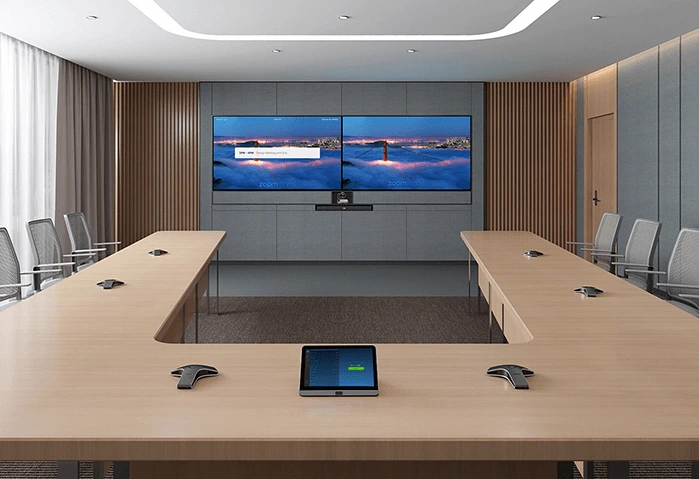 Bộ thiết bị họp trực tuyến Yealink ZVC840 Zoom Rooms Kit