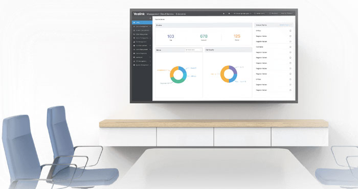 Yealink SIP-T30: Tất cả trong một nền tảng, quản lý thuận tiện