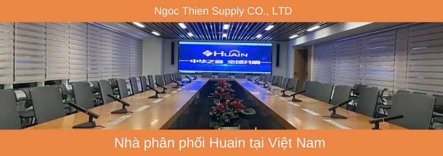 Ngọc Thiên - Nhà phân phối Huain tại Việt Nam