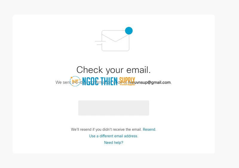 Đăng kí tạo tài khoản trên Webex