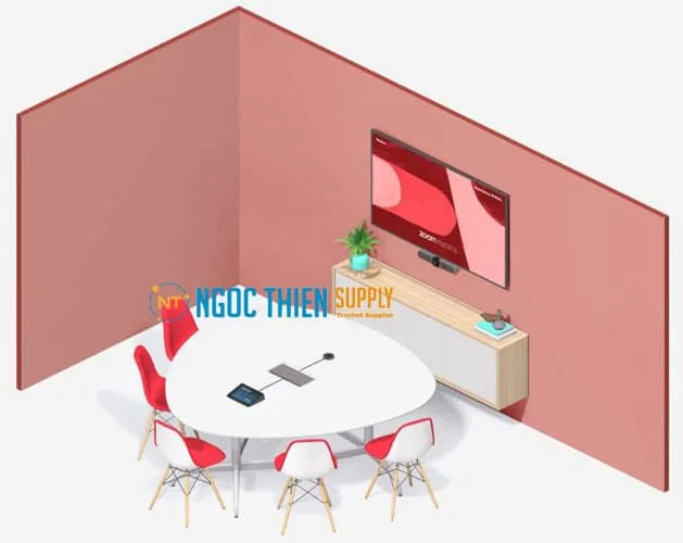 Logitech Expansion Mic for MeetUp