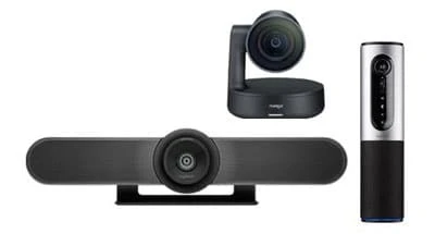 Camera hội nghị của Logitech