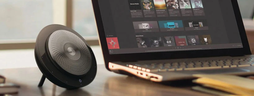 Cách làm giảm tiếng vang trong phòng họp trực tuyến