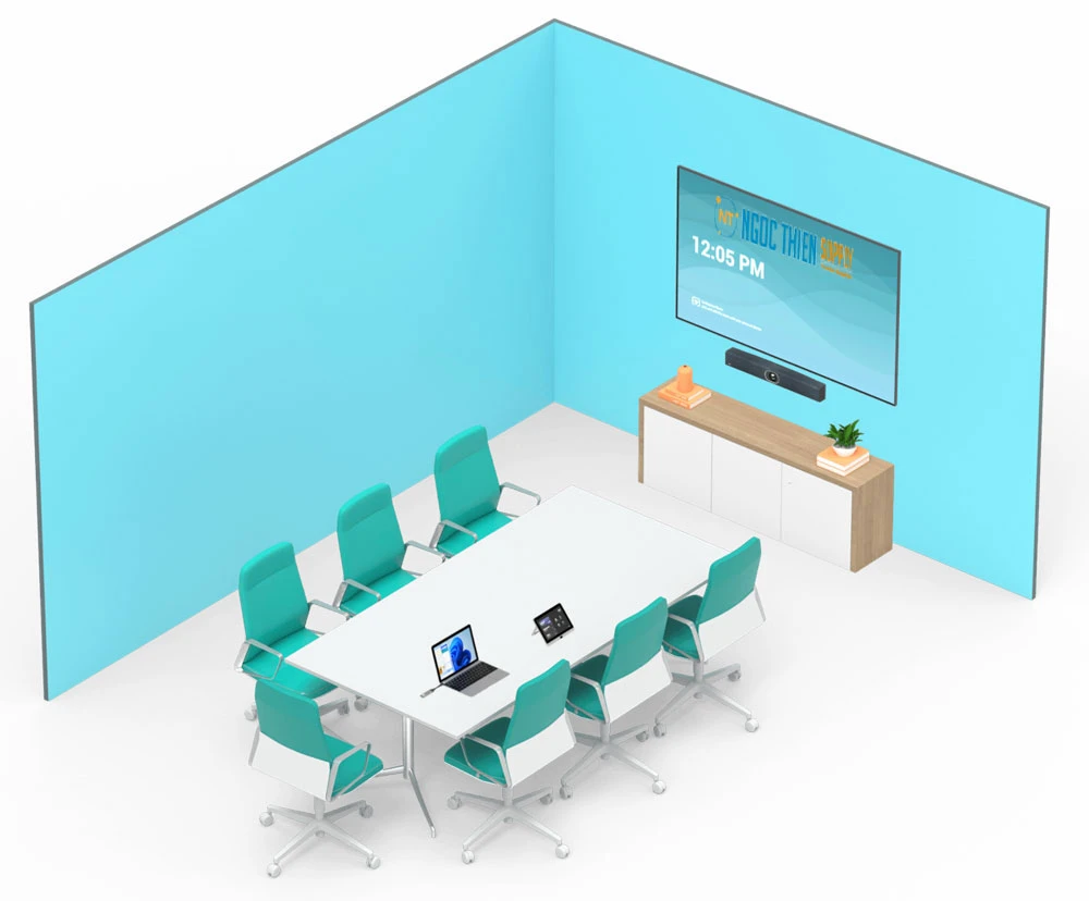 Bộ thiết bị hội nghị Yealink MVC400-C2-000 (MTRoW)