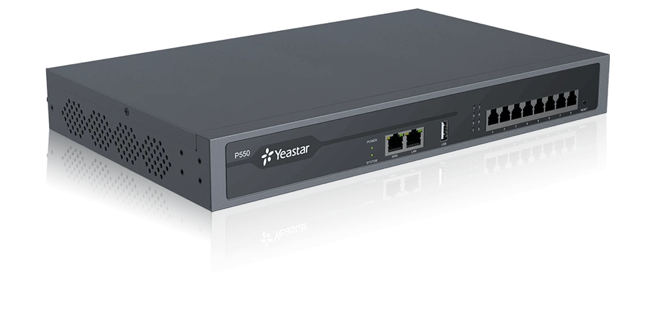 Tổng đài IP Yeastar P550