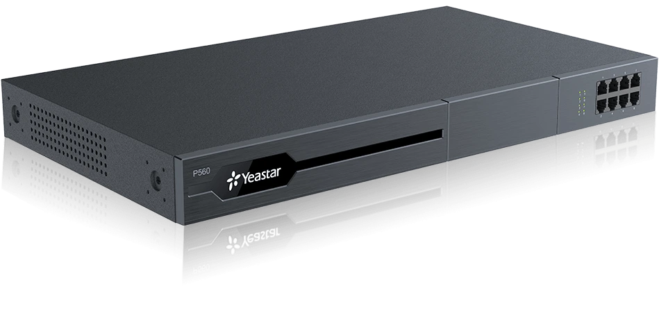 Tổng đài IP Yeastar P560