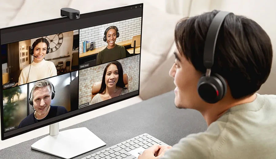 Camera họp trực tuyến PanaCast 20