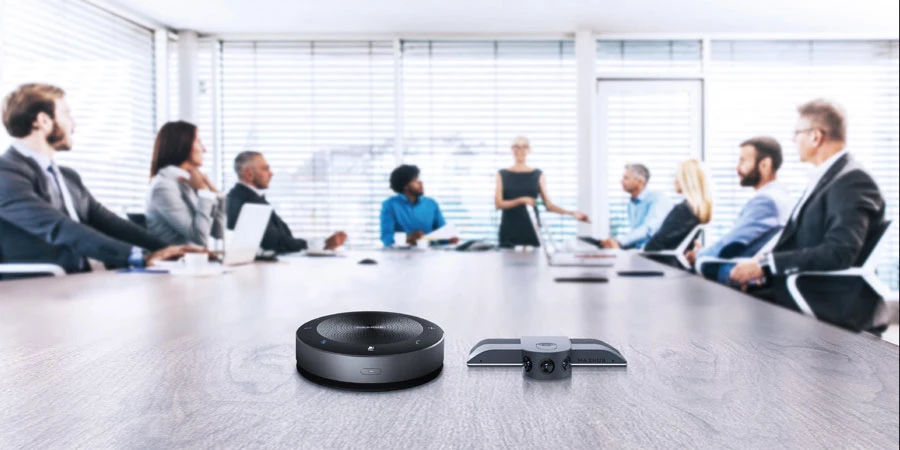 Tối ưu hóa âm thanh và video với loa ngoài BM20