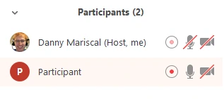 Cách lưu bài giảng trên phần mềm Zoom