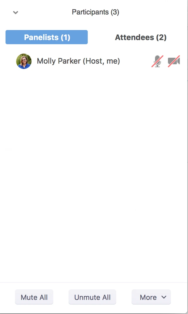 Ghi chú: Người tham gia được hiển thị theo thứ tự sau.