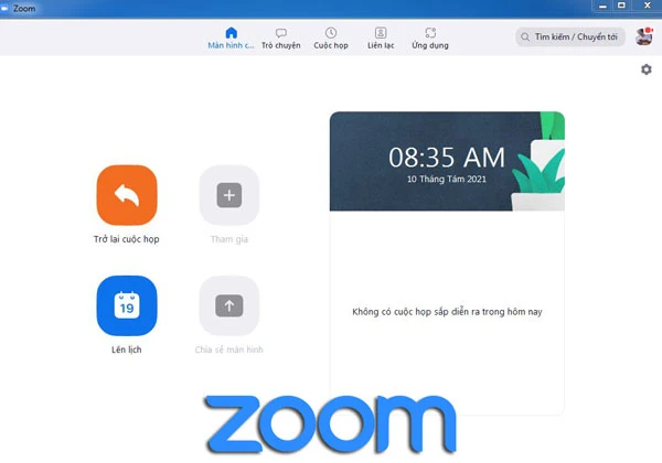 Phần mềm dạy học trực tuyến Zoom nổi tiếng nhất