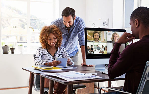 Top 1 phần mềm họp trực tuyến của Việt Nam