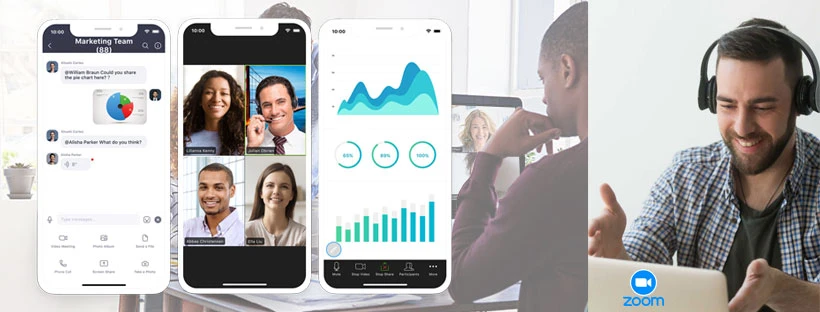 Phần mềm họp trực tuyến của Việt Nam