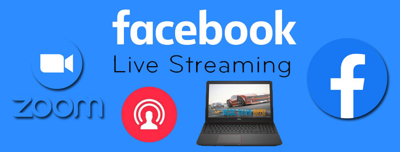 Cách livestream Zoom lên Facebook