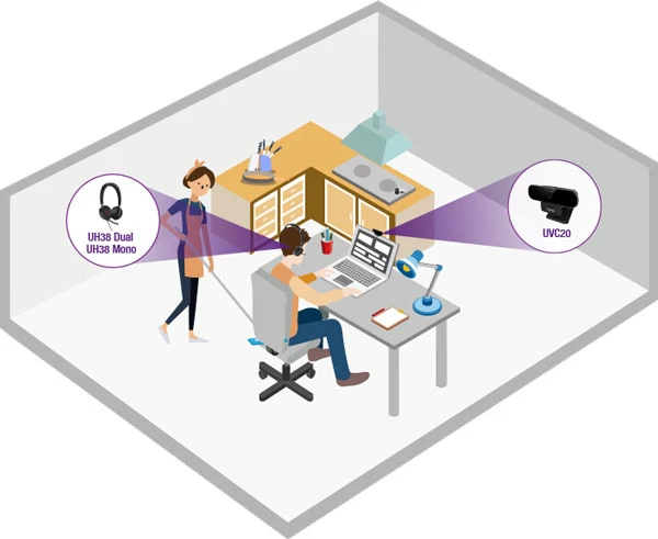 Sản phẩm USB cho phòng học cá nhân